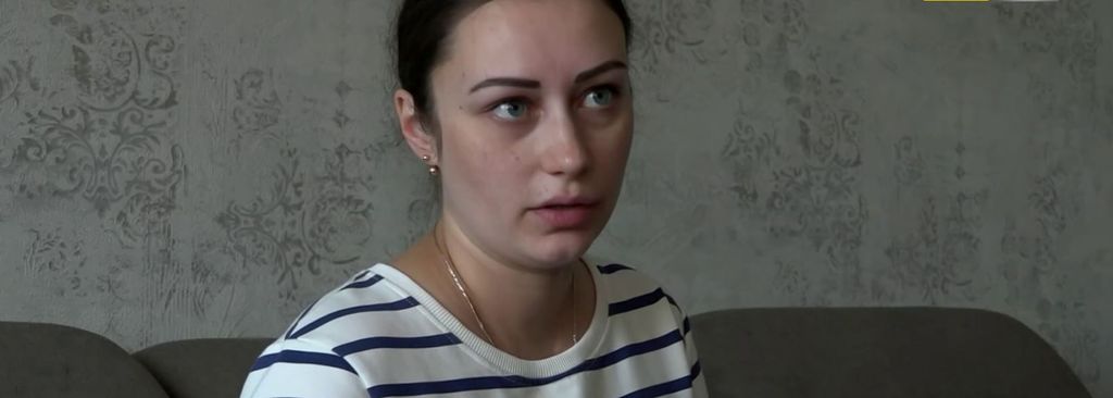 REPORTAGE LCI - Guerre en Ukraine : retrouver ses enfants disparus à Marioupol, le combat de Viktoria