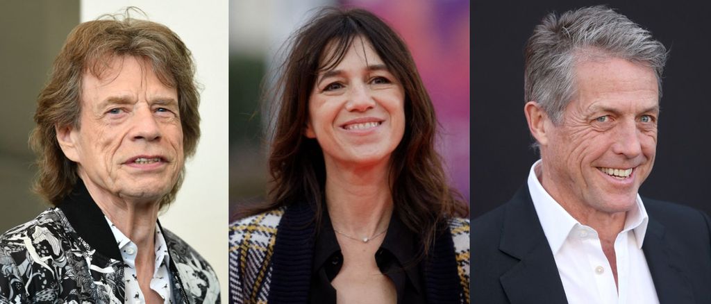 Mick Jagger, Charlotte Gainsbourg, Hugh Grant... : qui sont les invités du dîner d'État de Charles III au château de Versailles