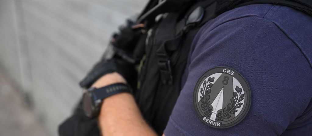 Enfant tué à Nîmes : 100 policiers de la CRS 8 en renfort pour sécuriser la ville