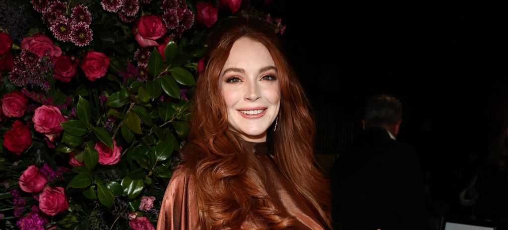 Lindsay Lohan, maman pour la première fois d'un petit garçon au prénom original