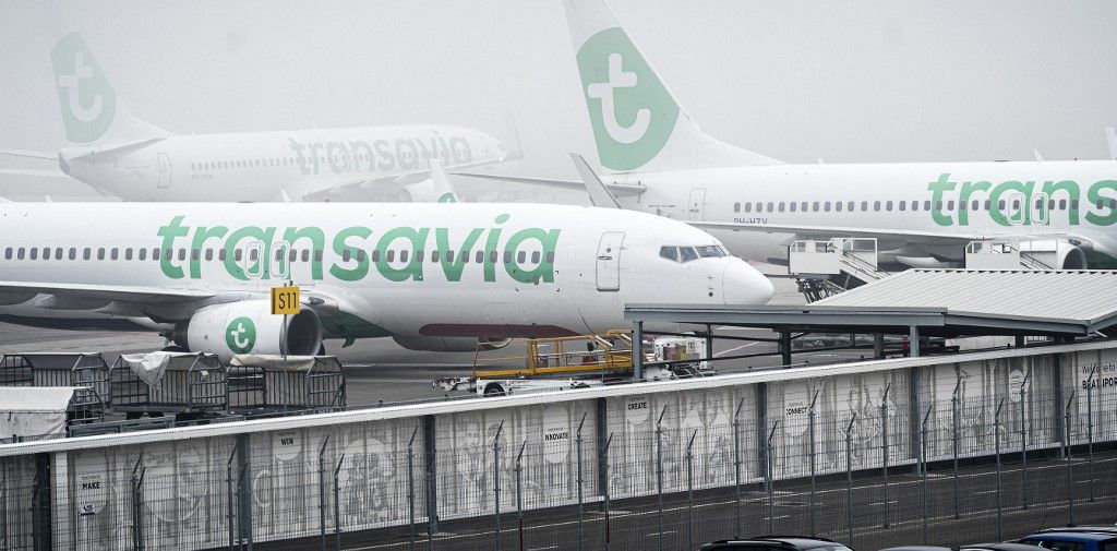 Grève à Transavia en France : un quart des vols annulés ce jeudi