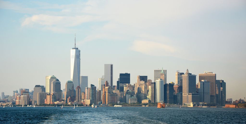 États-Unis : la ville de New York s'affaisse à cause du poids de ses gratte-ciel, et risque des inondations