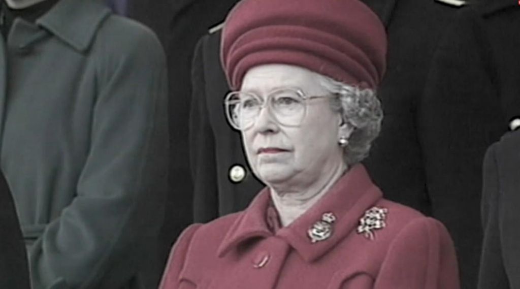 VIDÉO - Elizabeth II : la seule fois où la reine a laissé transparaître son émotion