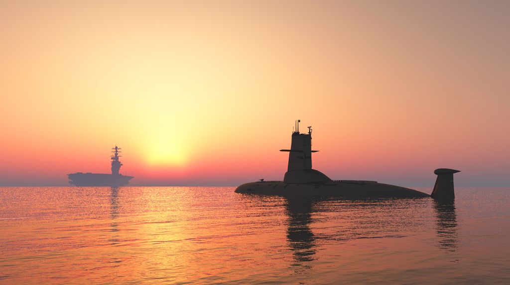 Sous-marins d'attaque : États-Unis, Australie et Royaume-Uni dévoilent leur ambitieux programme