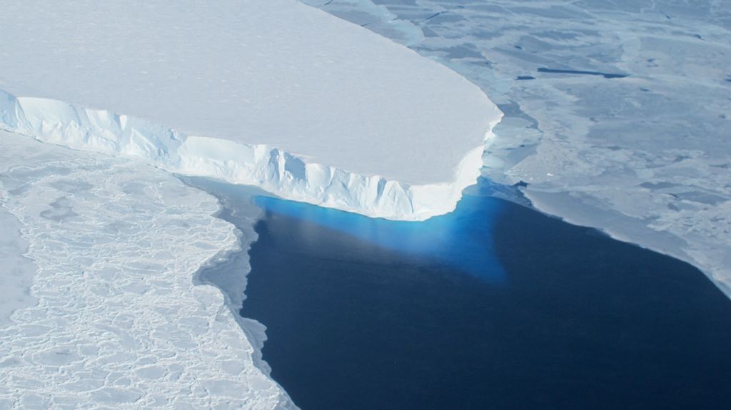L'Antarctique se réchauffe plus vite que ce que prévoyaient les modèles