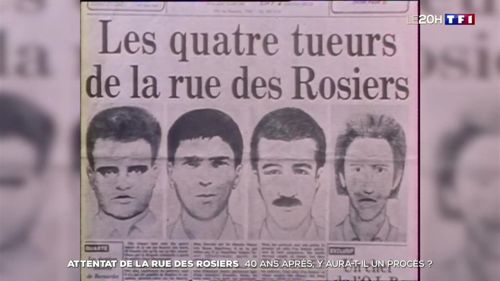 Attentat de la rue des Rosiers : 40 ans après, y aura-t-il un procès ?