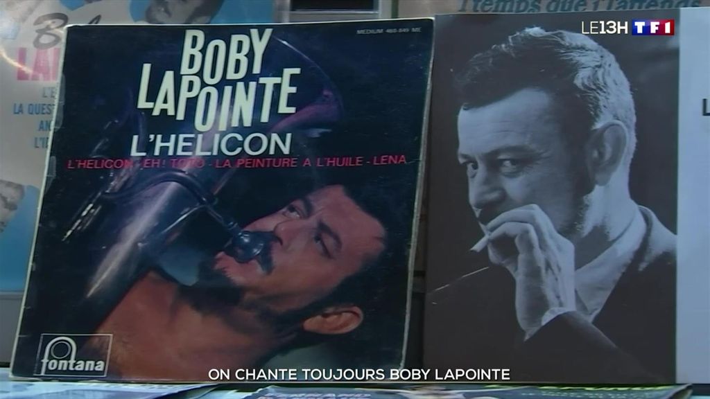 Boby Lapointe aurait eu 100 ans : sur les traces du chanteur à Pézenas
