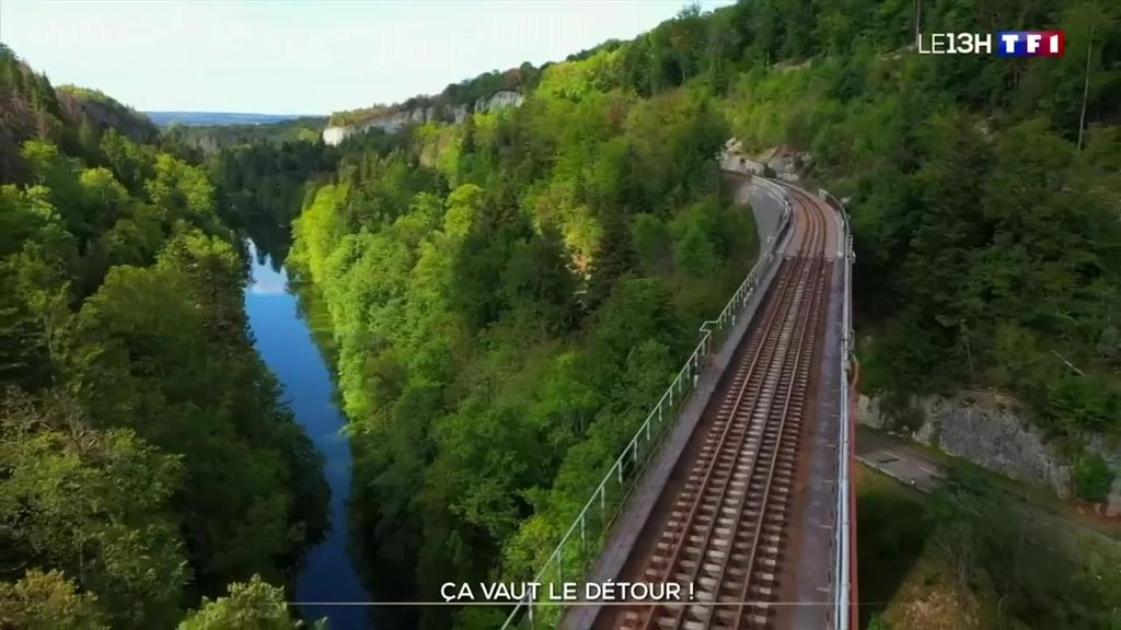Jura : escapade à Saint-Claude, lieu ignoré des touristes