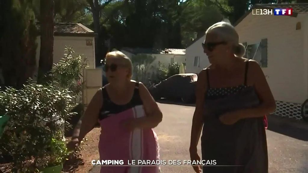 Camping : le paradis des Français