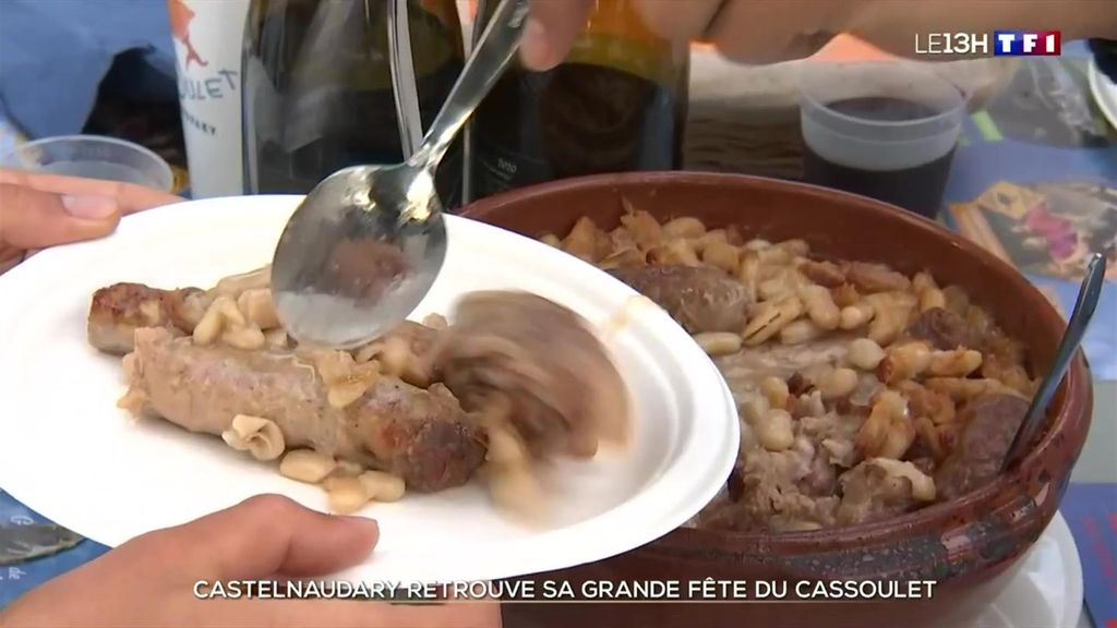 Castelnaudary retrouve sa grande fête du cassoulet
