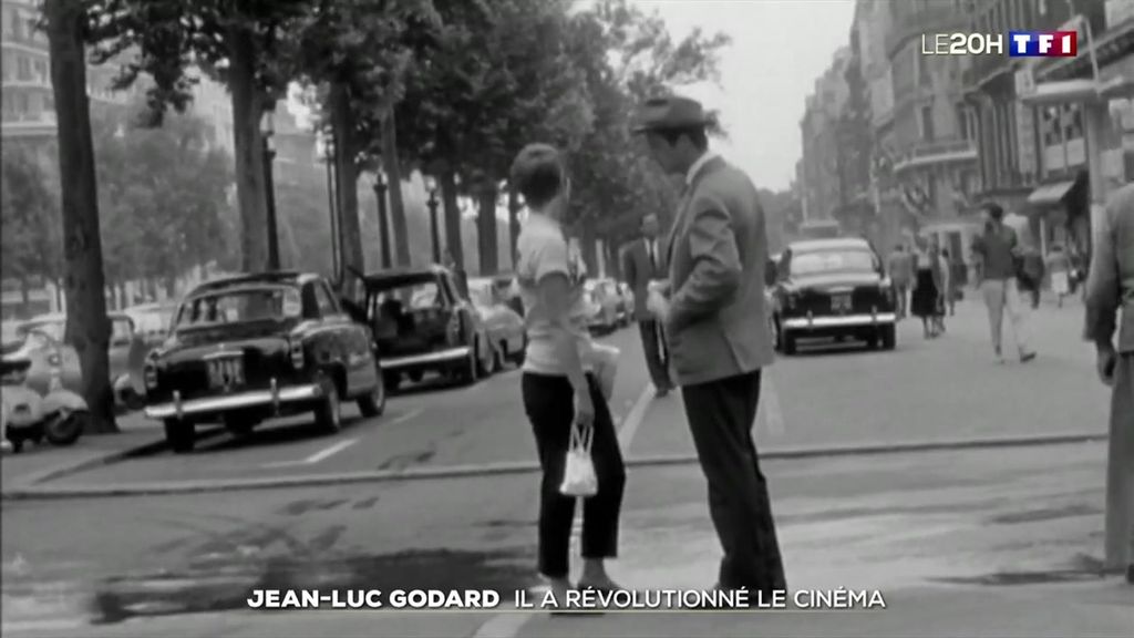 Jean-Luc Godard : il a révolutionné le cinéma