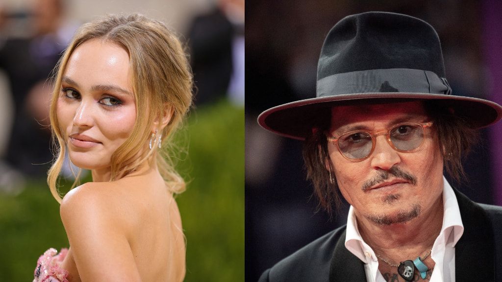 Johnny Depp et sa fille Lily-Rose au Festival de Cannes : famille, glamour... et scandale ?
