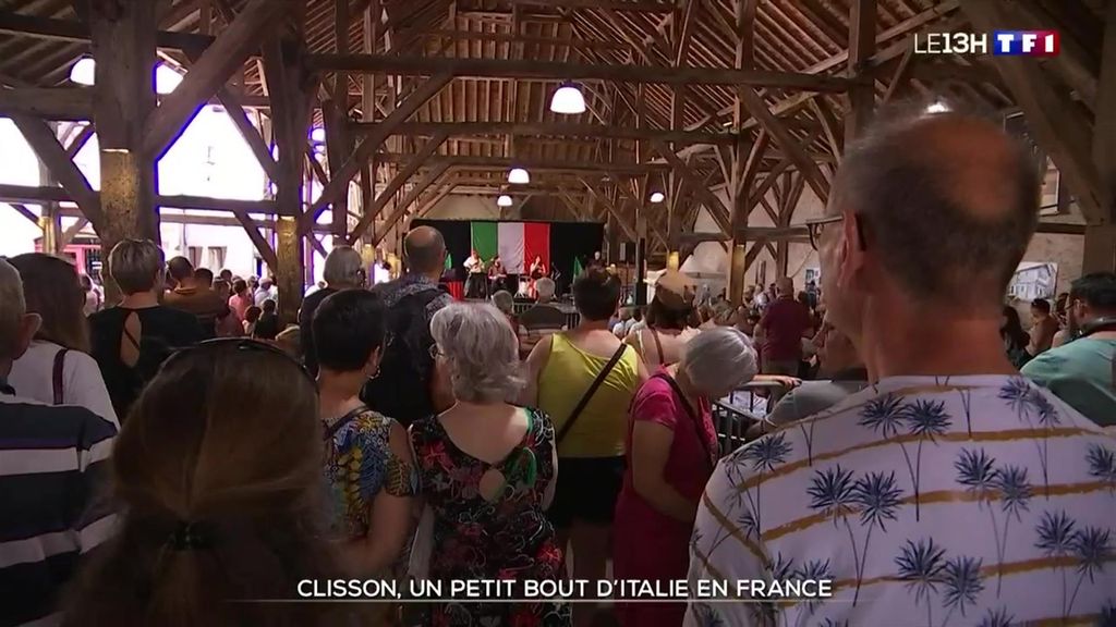 Pays de la Loire : Clisson, un petit bout d'Italie en France