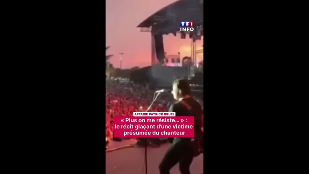4 "Plus on me résiste..." : le témoignage glaçant d'une victime présumée de Patrick Bruel