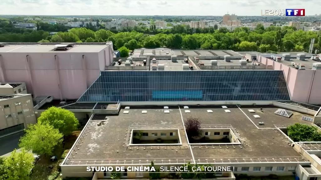 VIDÉO - Cinéma : en immersion dans les studios de tournage de Bry-sur-Marne