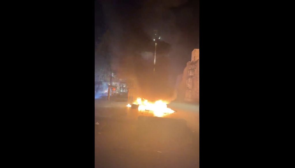 Rennes : violents affrontements après une manifestation non déclarée, 4 interpellations