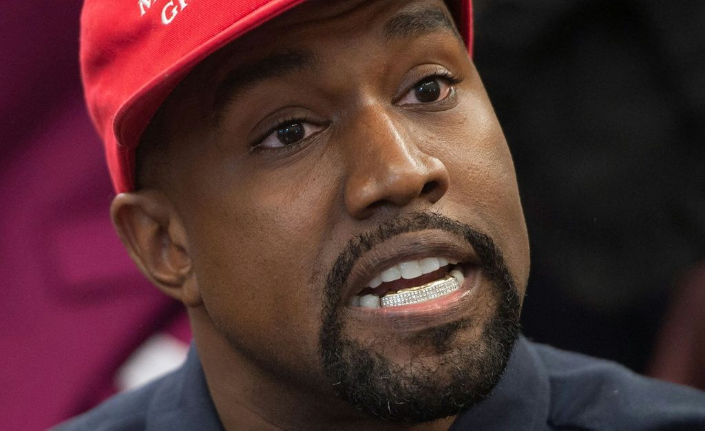 États-Unis : Kanye West laisse entendre qu'il sera candidat à la Maison Blanche en 2024