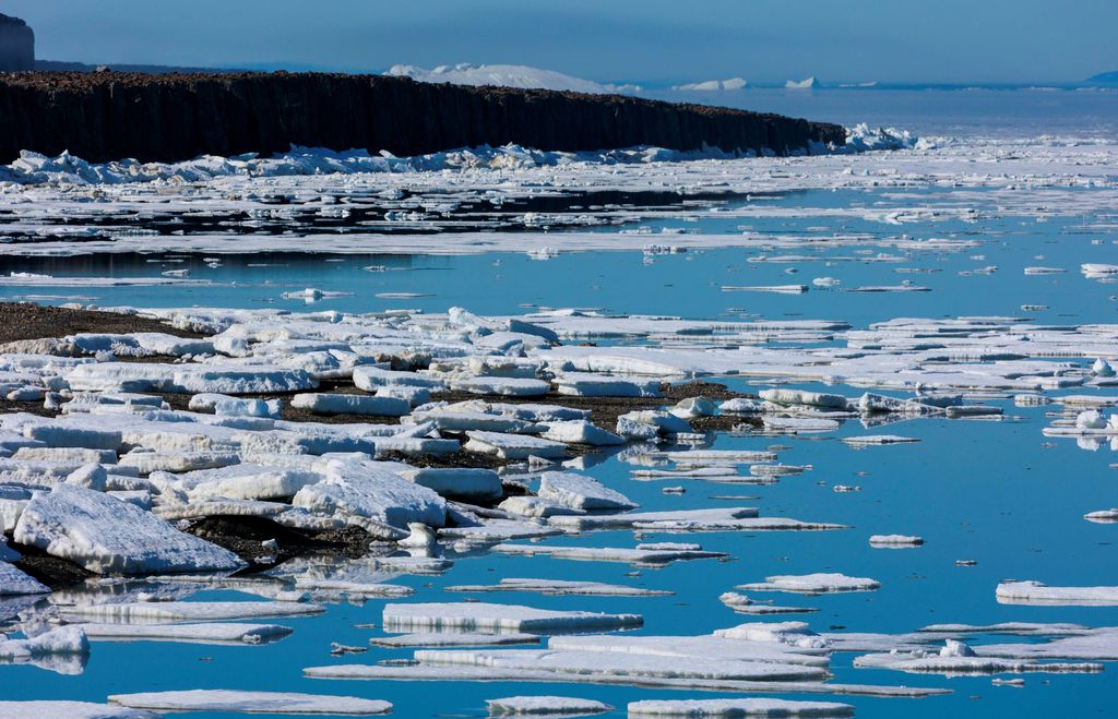 L'Arctique privée de glace de mer en été dès les années 2030, redoutent les scientifiques