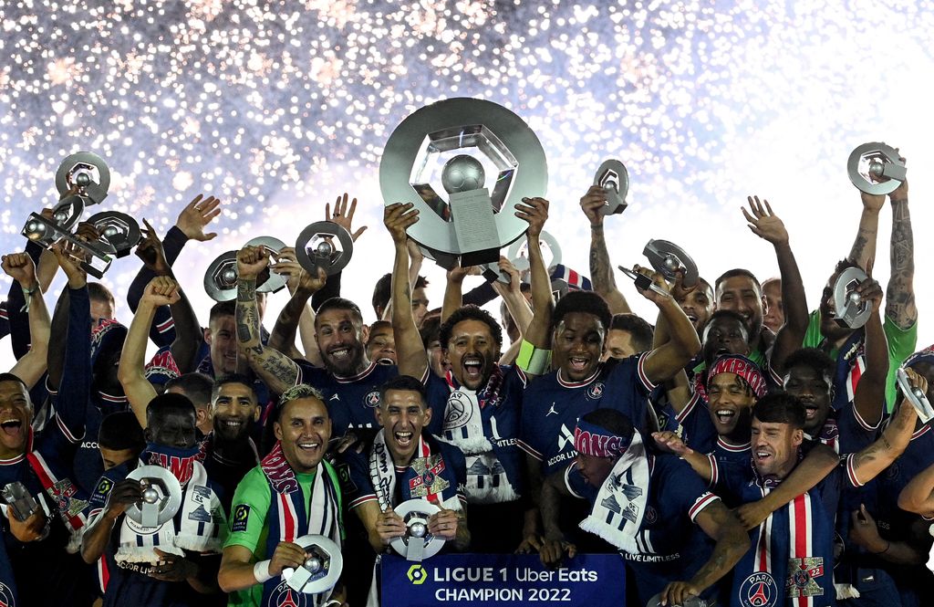 Ligue 1 : le PSG champion, bataille OM-Lens... Opta prédit l'épilogue de la saison