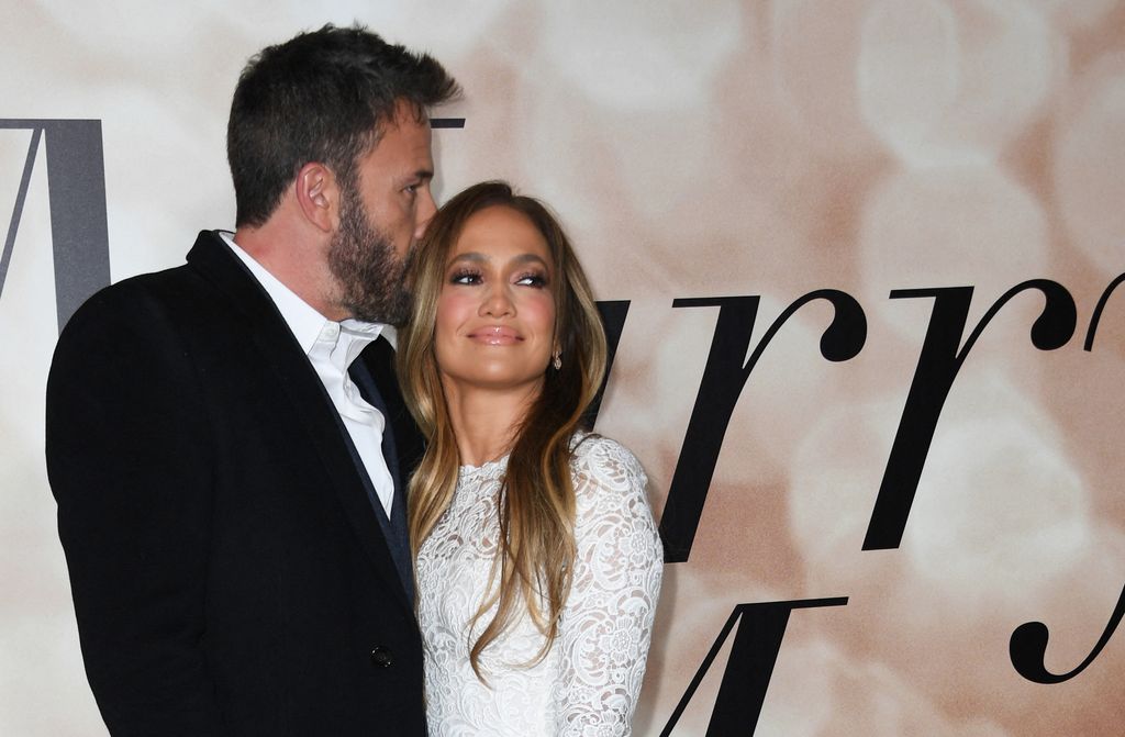 Jennifer Lopez et Ben Affleck célèbrent leur mariage pour la seconde fois en un mois
