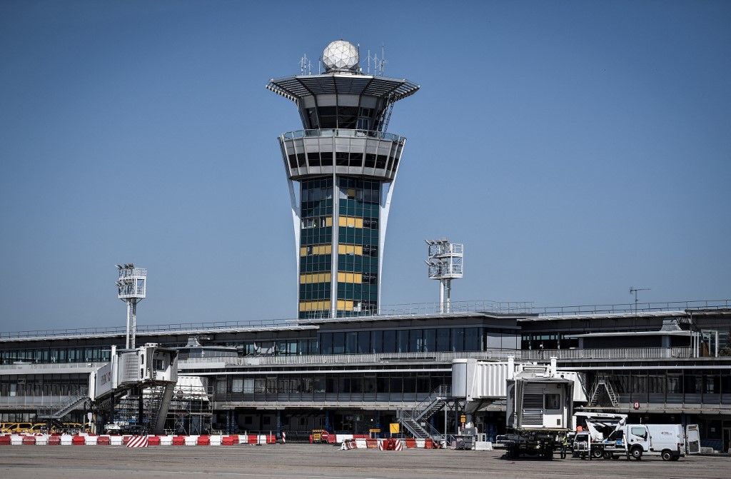Retraites : 30% des vols annulés jeudi à Orly, d'autres aéroports aussi affectés