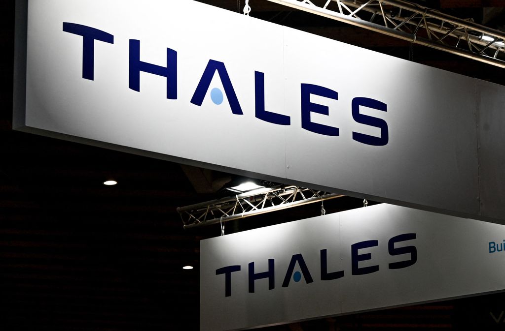 Emploi : Thales va recruter 5500 personnes en France