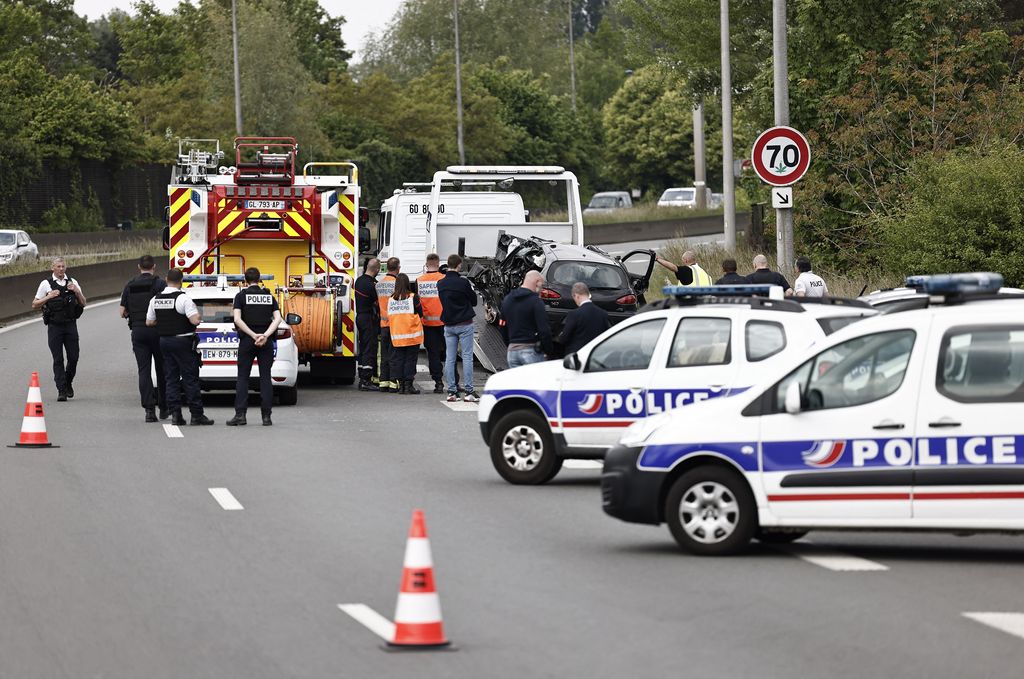 Accident mortel à Villeneuve-d'Ascq : cannabis, alcool, vitesse excessive... Les derniers éléments révélés par la procureure