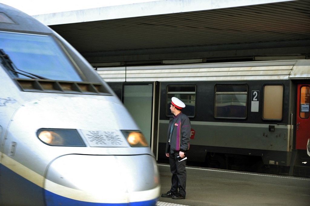 SNCF : la ligne TGV Paris-Lyon fermée pour travaux du 9 au 12 novembre