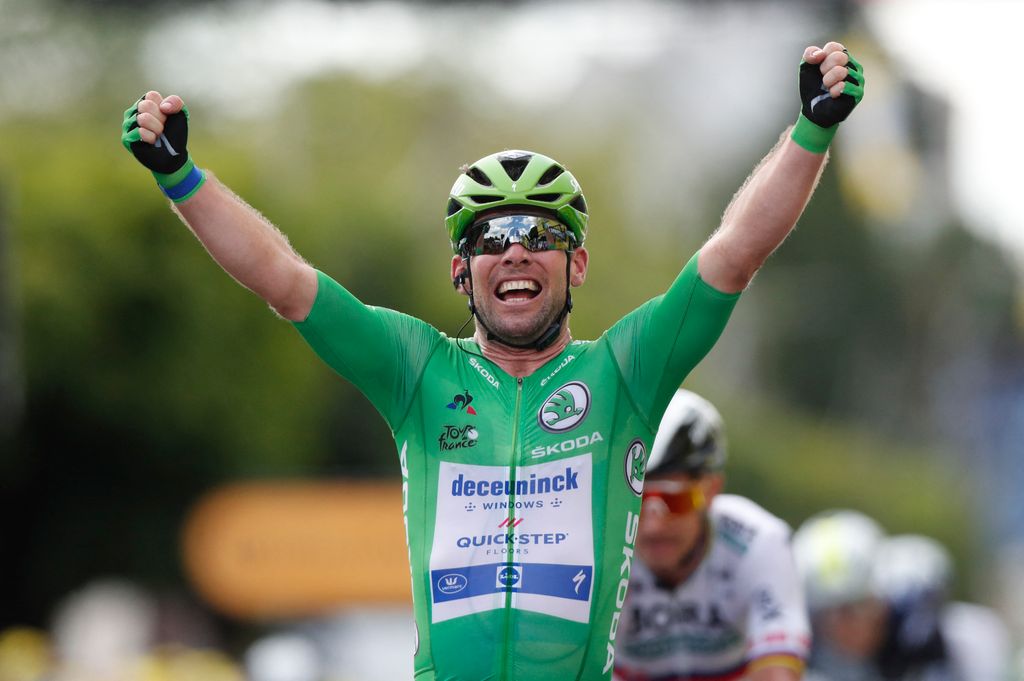 Cyclisme : le Britannique Mark Cavendish annonce sa retraite à l'issue de la saison