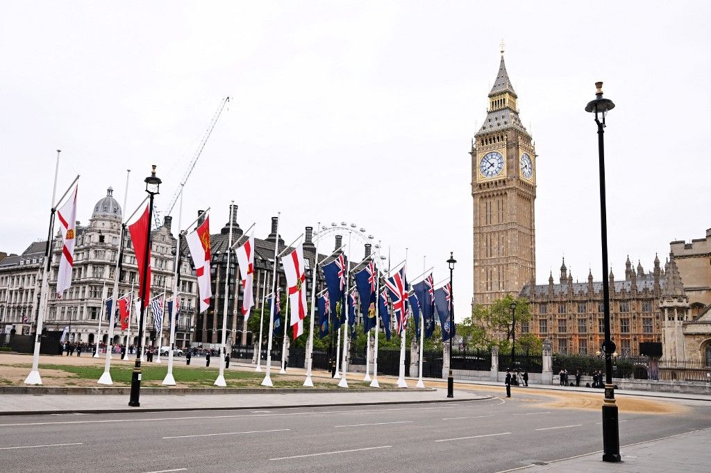 Royaume-Uni : Big Ben retentit de nouveau dimanche après cinq ans de silence