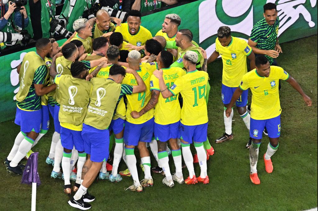 EN DIRECT - Cameroun-Brésil : la Seleção vise la première place, les Lions indomptables rêvent des 8es
