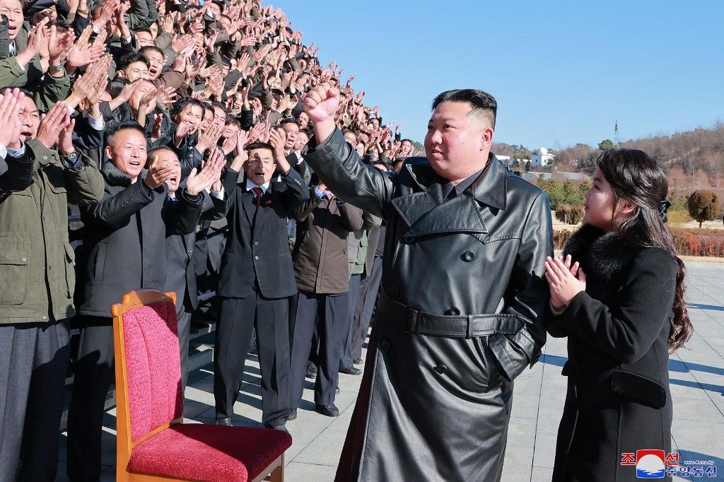 Kim Jong Un veut faire de la Corée du Nord de la plus puissante force nucléaire du monde