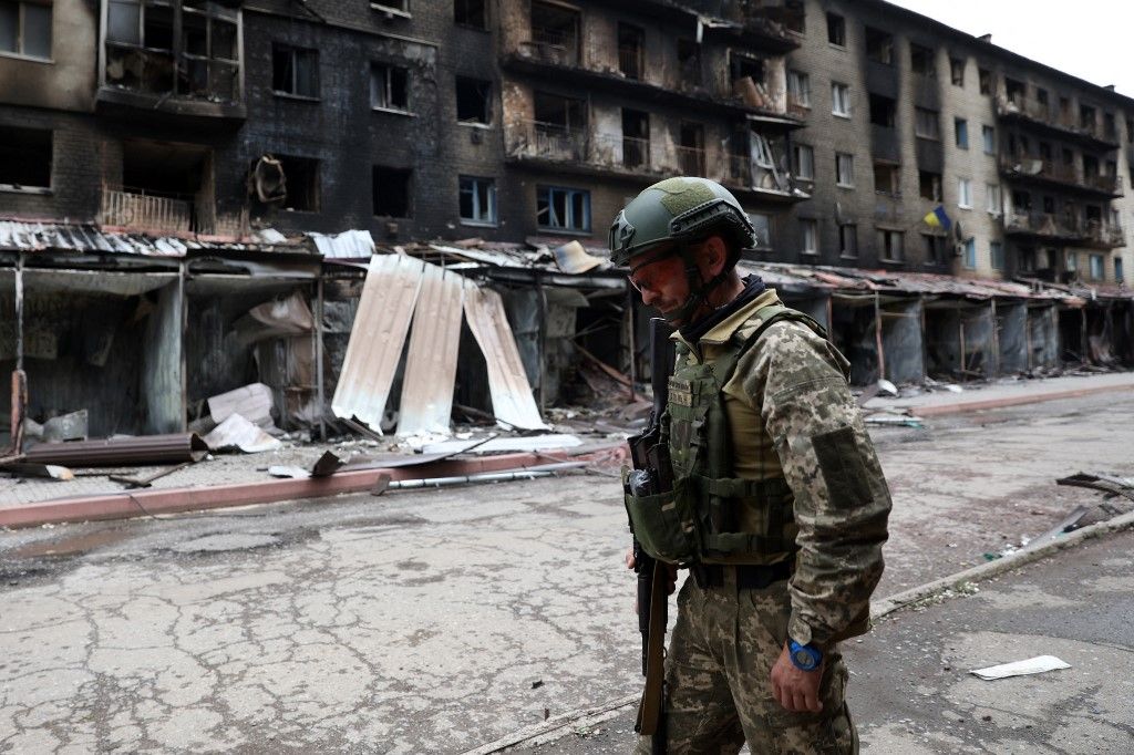 Combats à Donetsk, soutiens occidentaux, violences sexuelles... Le point sur la situation en Ukraine