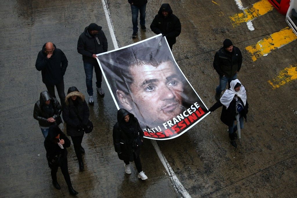 Mort d'Yvan Colonna : enquête préliminaire ouverte après le signalement de deux députés