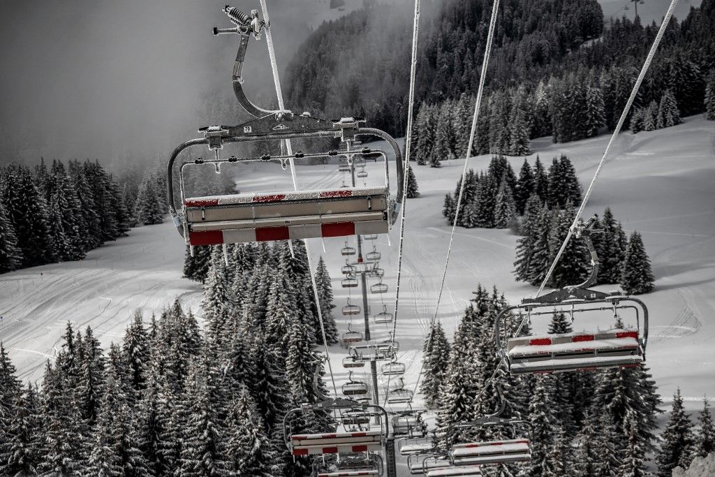 Haute-Savoie : un skieur se tue après une sortie de piste à Avoriaz