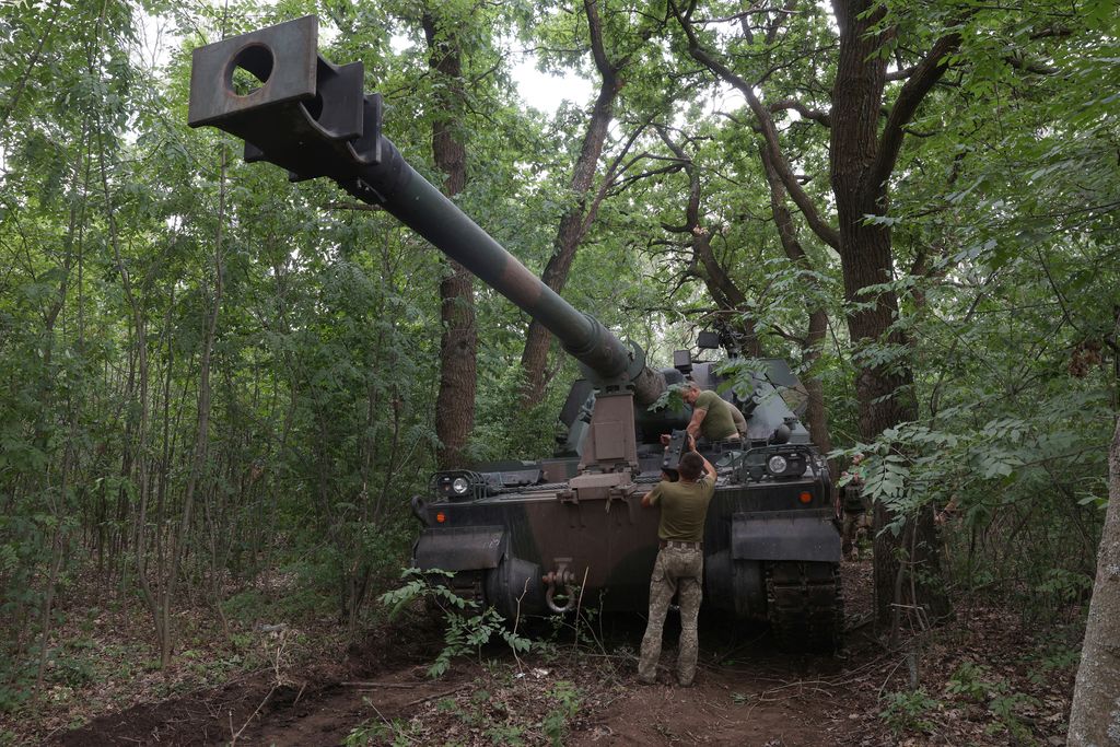 EN DIRECT - Guerre en Ukraine : Zelensky réclame des armes aux Européens