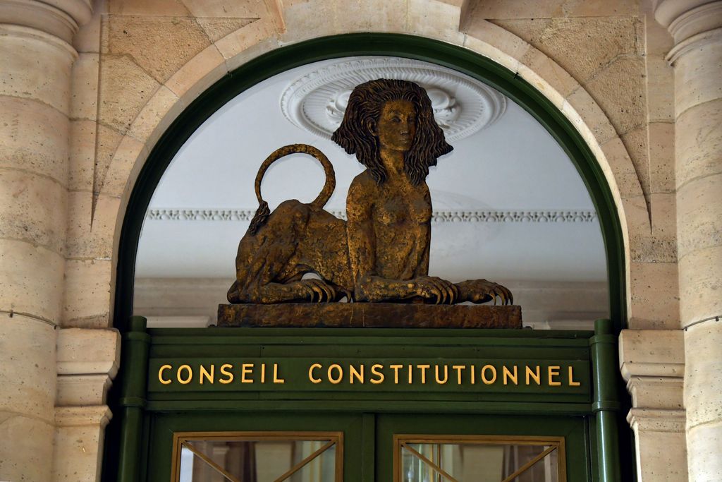 Législatives : l'élection de trois députés invalidée par le Conseil constitutionnel