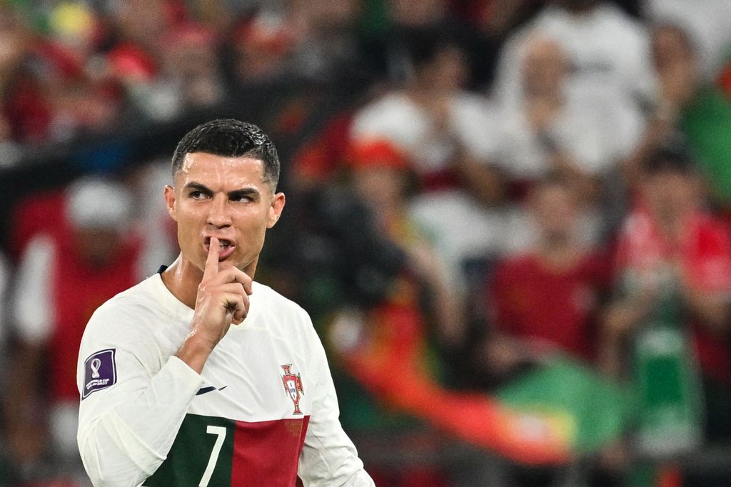 Portugal-Suisse : y a-t-il un problème Cristiano Ronaldo ?
