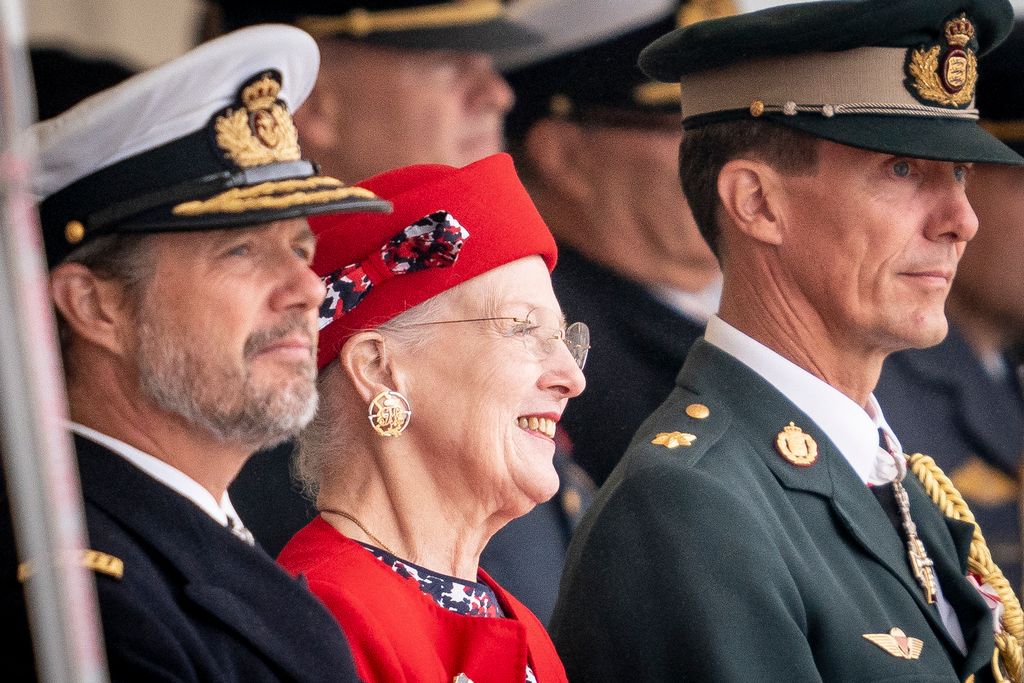Au Danemark, la famille royale s'écharpe en public pour une histoire de titres princiers