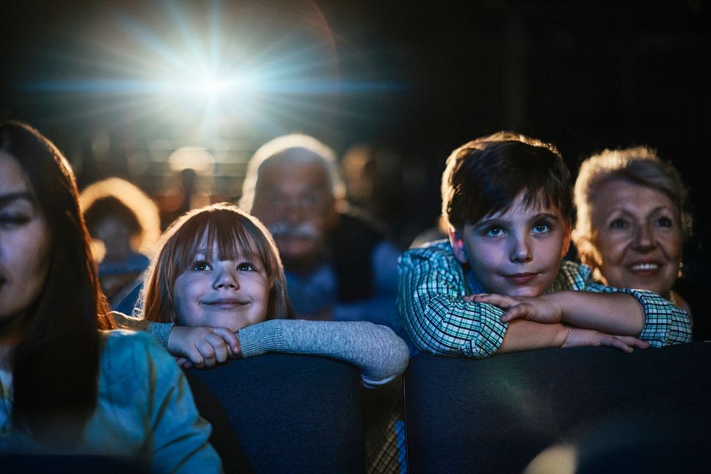 Cinéma : quels films peut voir mon enfant selon son âge ?