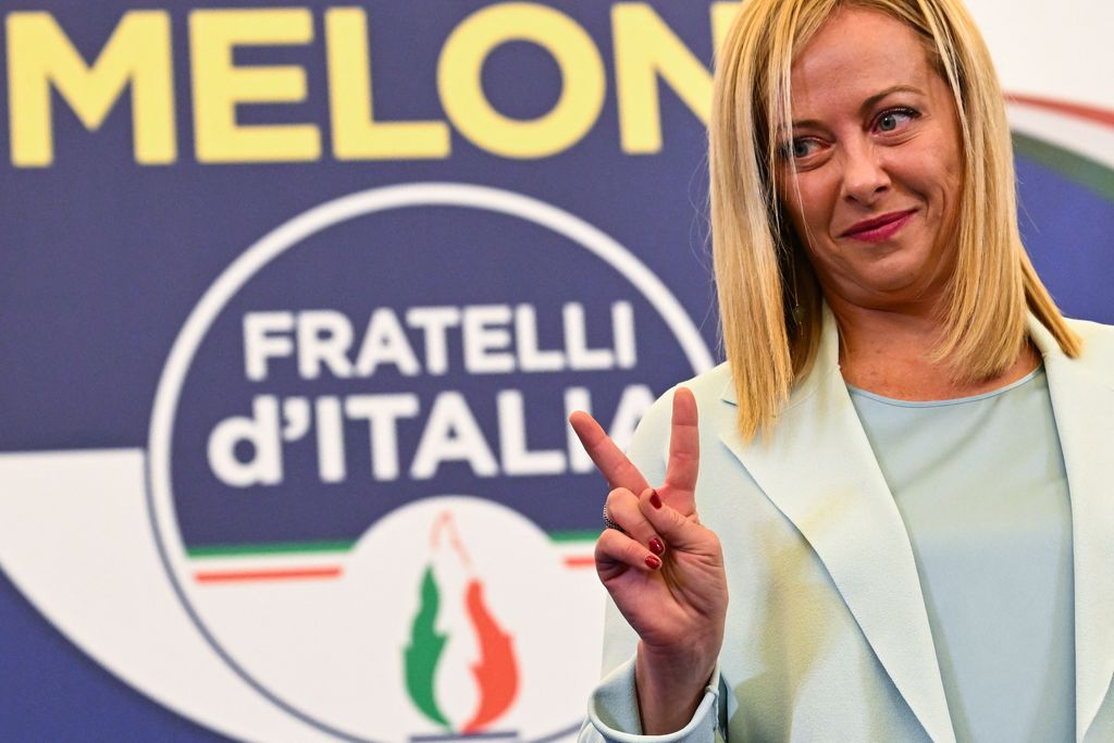 Italie : comment Giorgia Meloni veut changer de régime politique