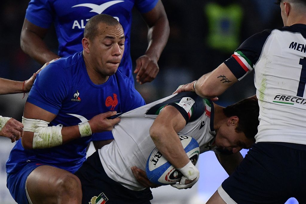 Coupe du monde de rugby : de la première place à l'élimination, découvrez tous les scénarios de France-Italie