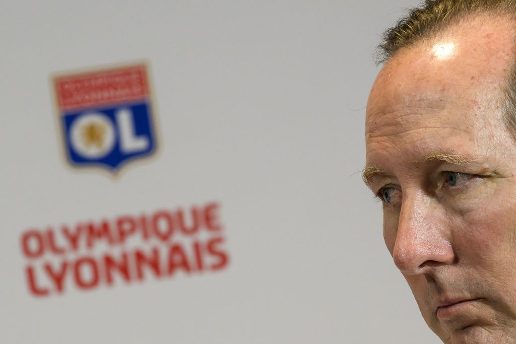 Valse des entraîneurs, lanterne rouge de Ligue 1... où va s'arrêter la chute de l'OL ?