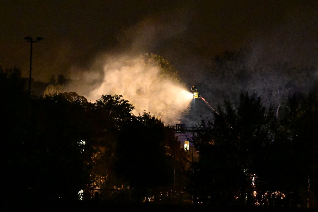 Incendie à HEC Paris : le campus sous le choc après le feu qui a ravagé un amphithéâtre
