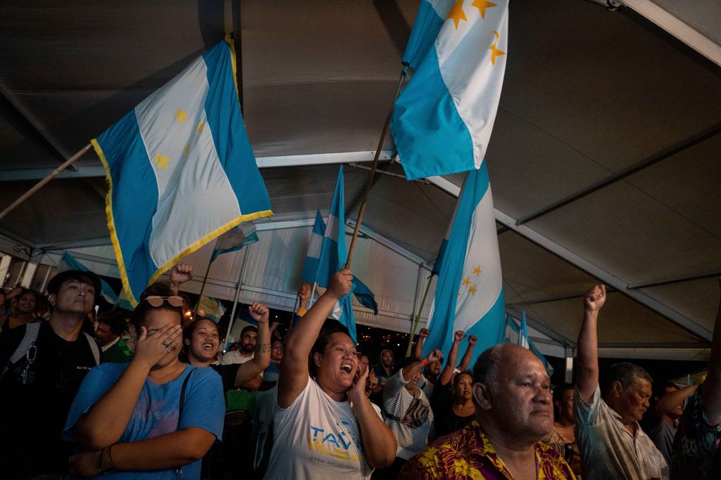 Polynésie : les indépendantistes remportent les élections territoriales