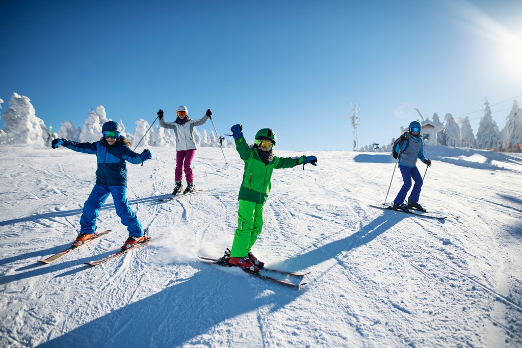 Sports d'hiver : comment réduire votre budget de vacances au ski