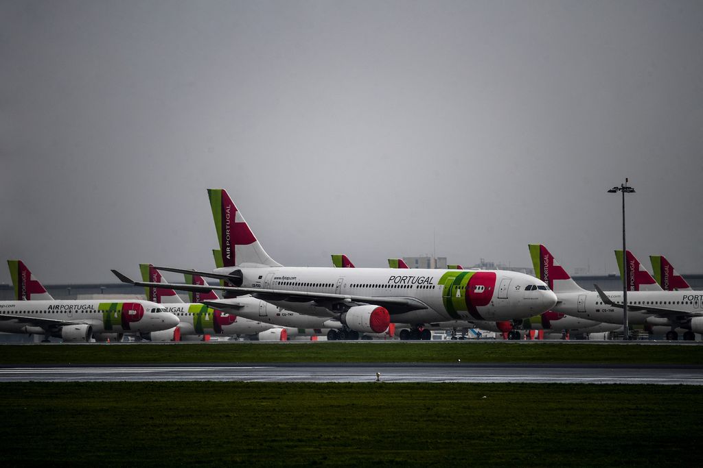 TAP Air Portugal touchée par une grève du 25 au 31 janvier