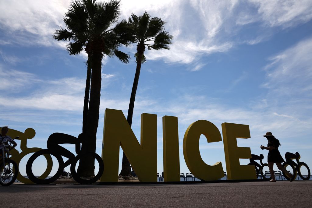 Contre-la-montre et arrivée à Nice : une fin de Tour de France inédite pour 2024