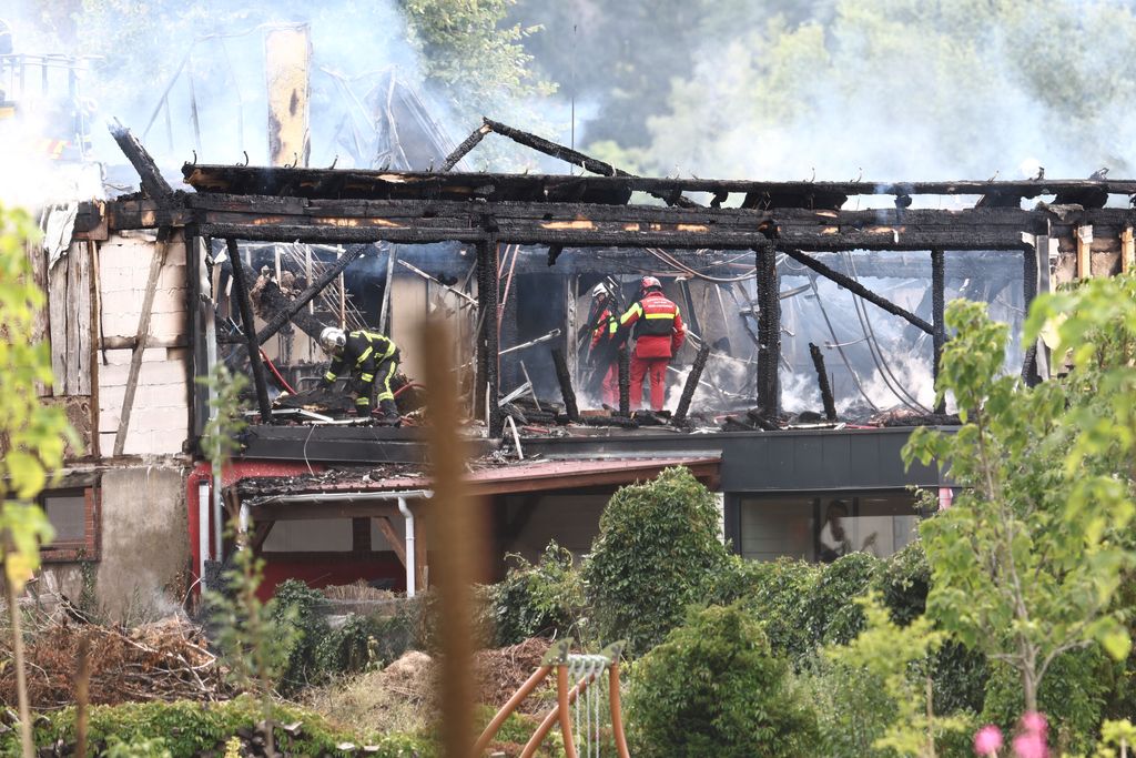 Incendie meurtrier en Alsace : que sait-on sur le gîte dans lequel ont péri les victimes ?