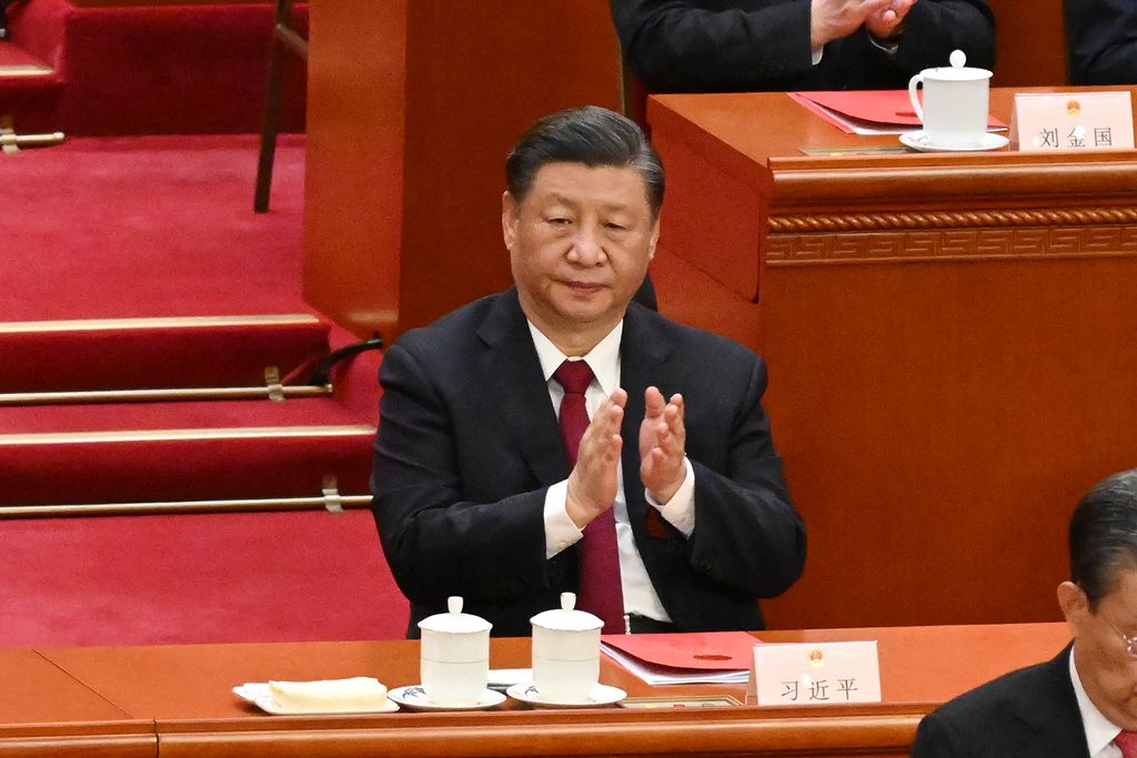 Chine : après 10 ans de pouvoir, Xi Jinping en cinq grands dossiers